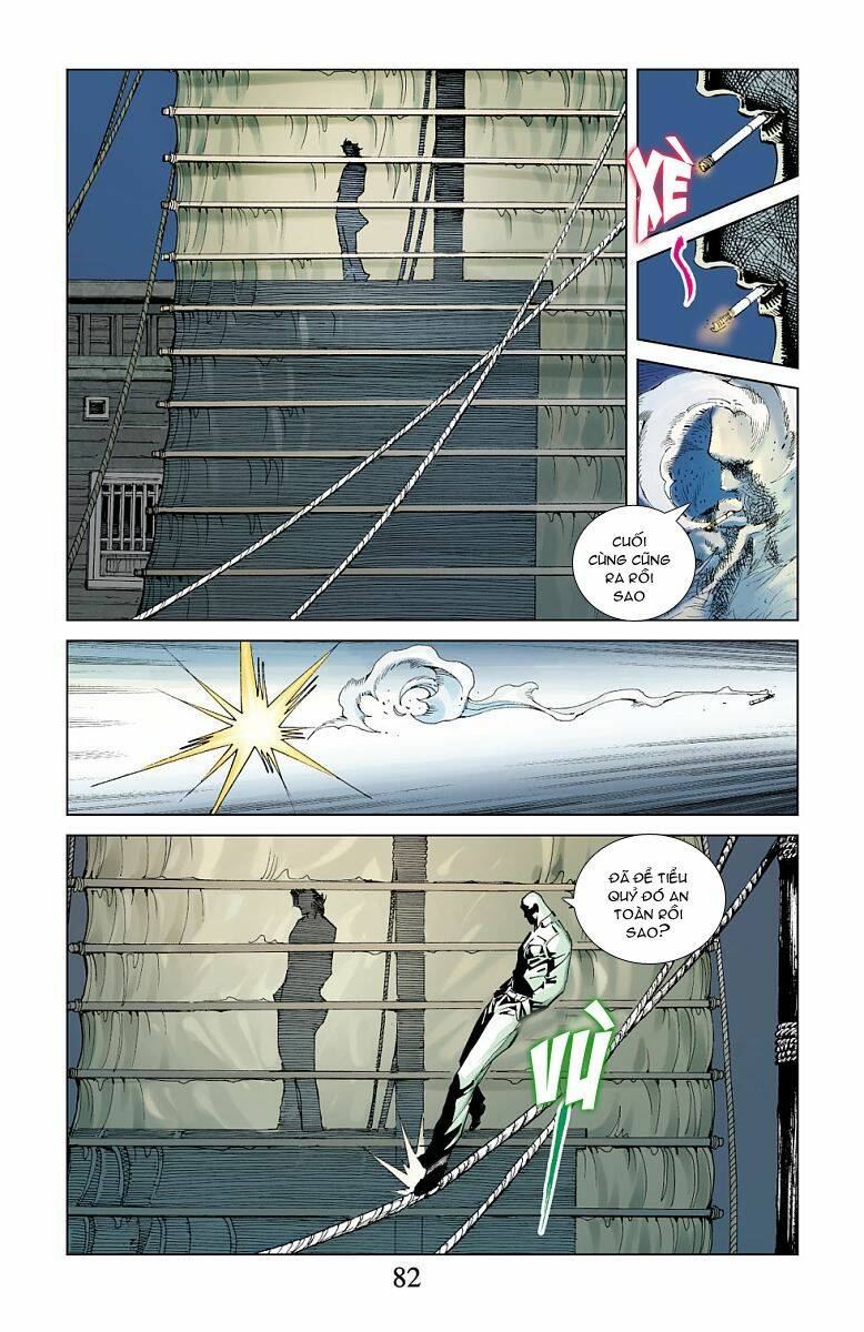 thần binh huyền kỳ f chapter 22 8