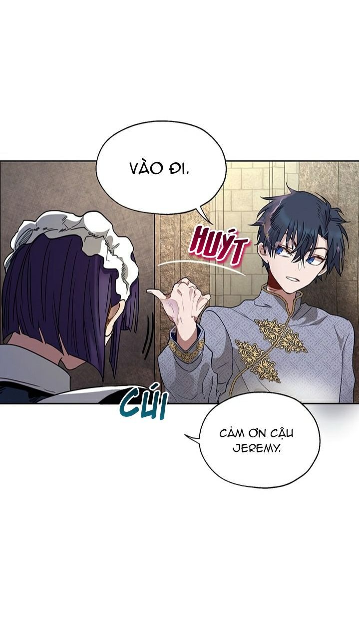 cách để cứu rỗi anh trai của nữ chính chapter 9 36