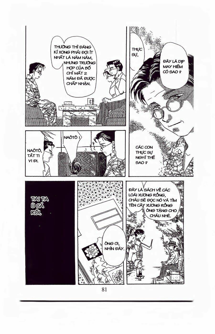 em bé và tôi chapter 21 16