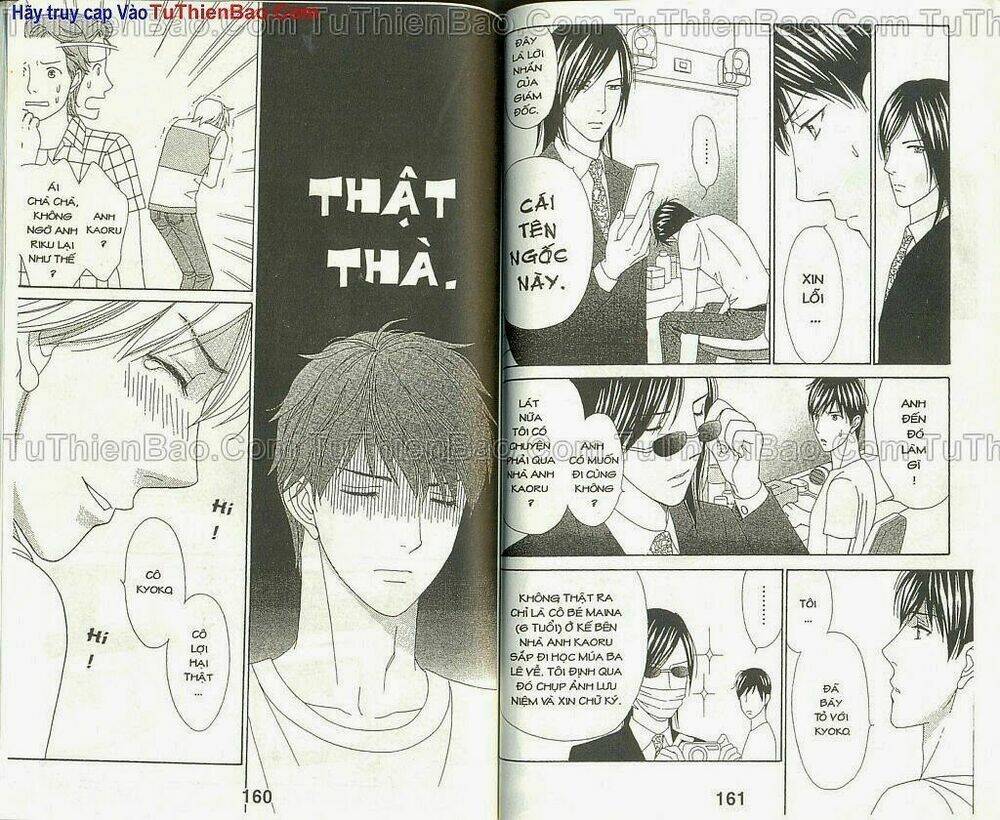 chàng diễn viên khó tính chapter 2 81