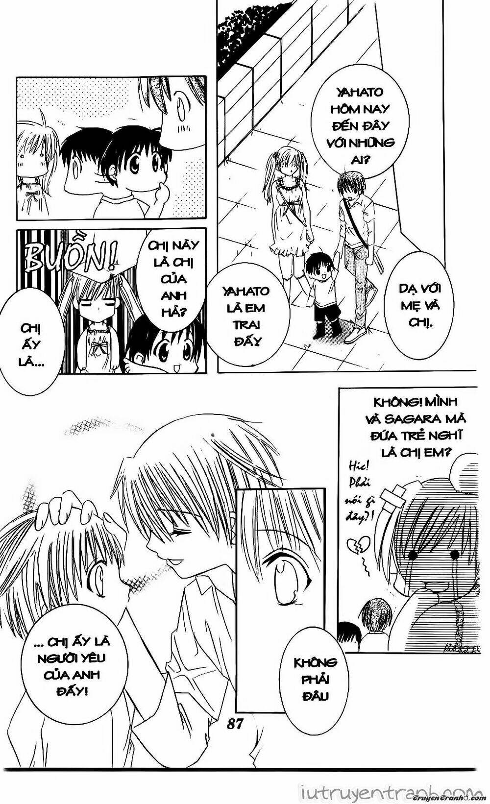 get love! chapter 8 20