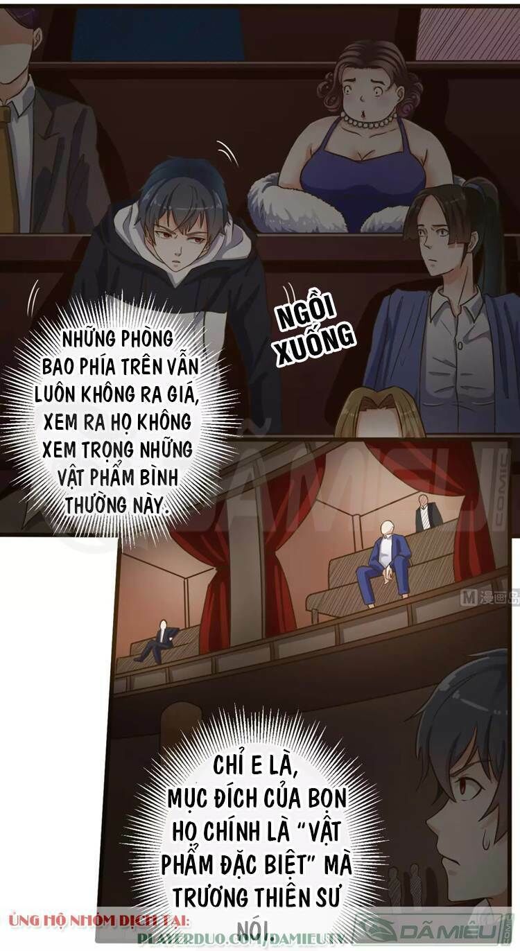 địa phủ khai phá thương chapter 40 3