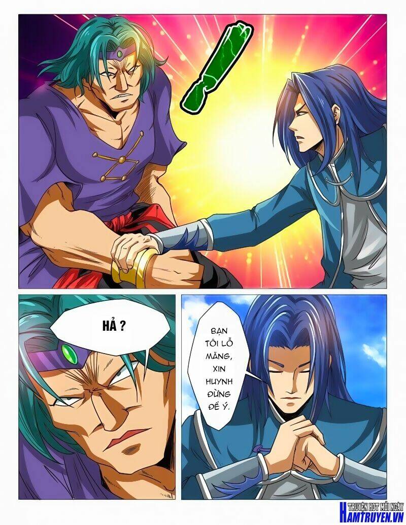 vô cực kiếm thần chapter 9 7