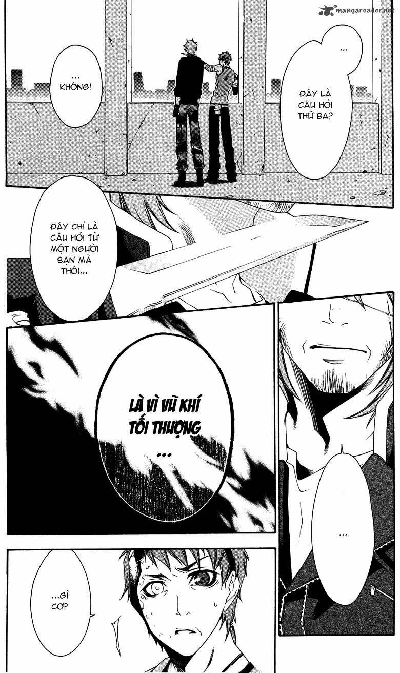 mother keeper chapter 22 24