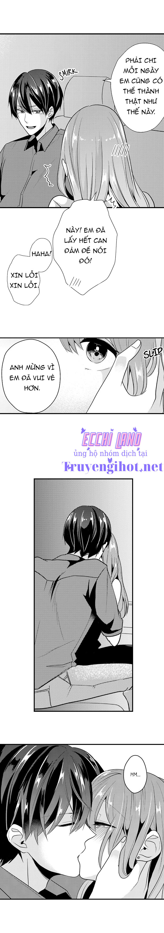 làm tình đâu cần phải cởi đồ chapter 48.1 6