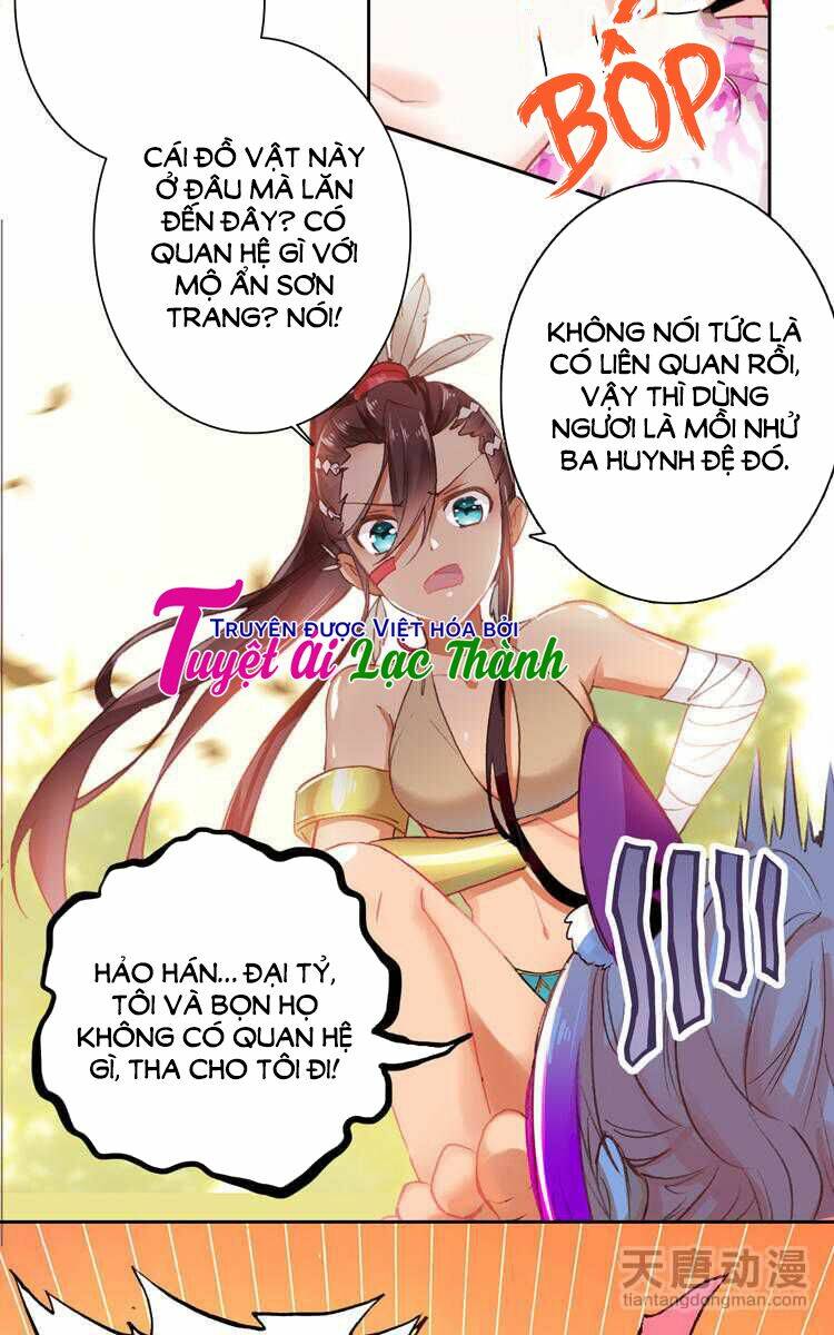 gia đình biến thái chapter 6 10