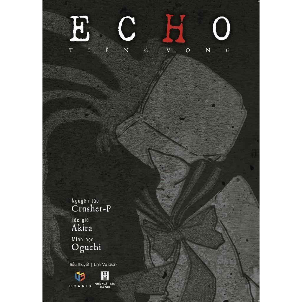 Sách - ECHO (Tiếng vọng)