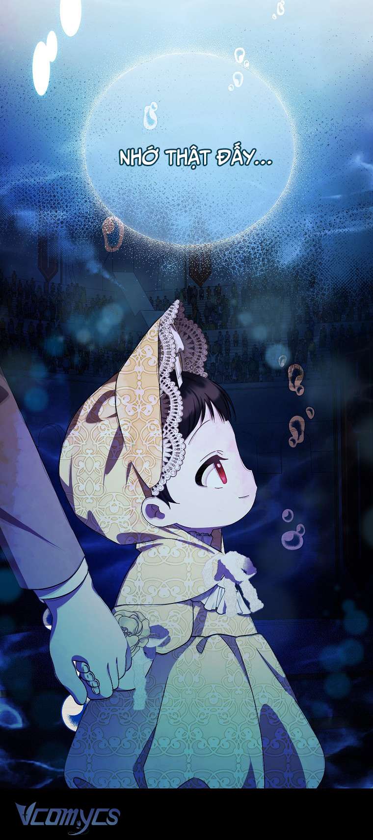 lần đầu bé út được yêu thương chapter 12 49