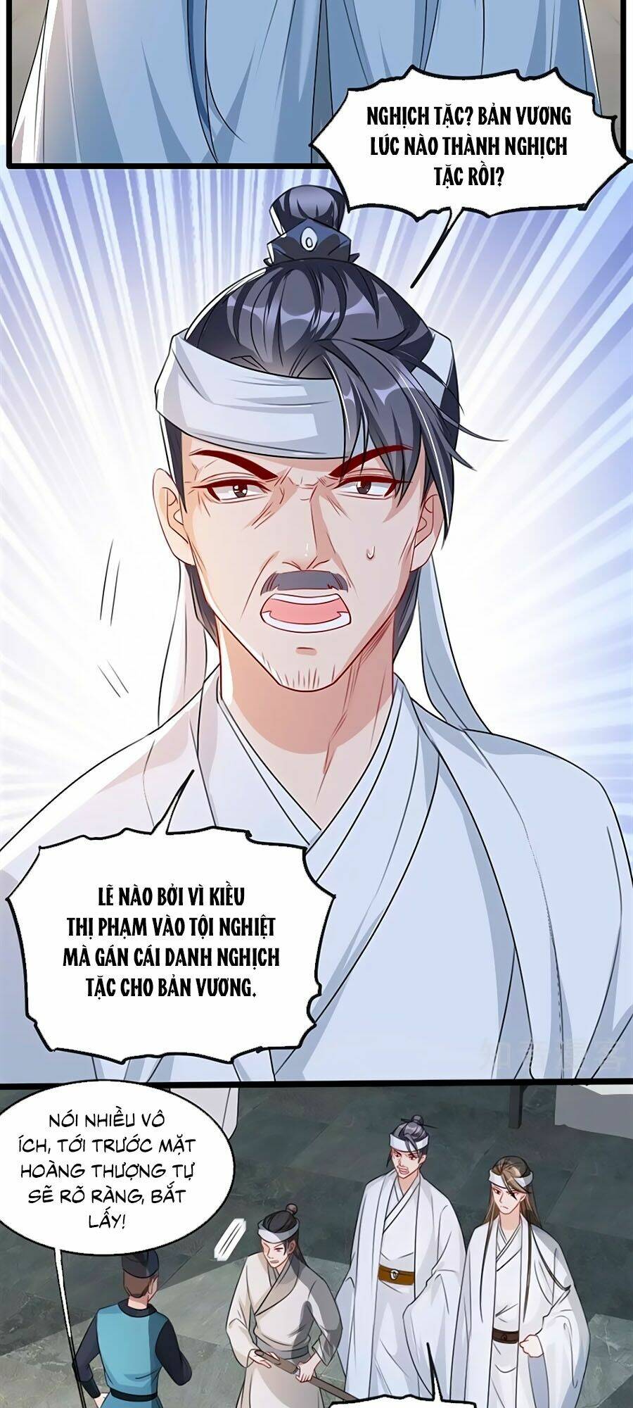 gian phi như thử đa kiều chapter 73 26