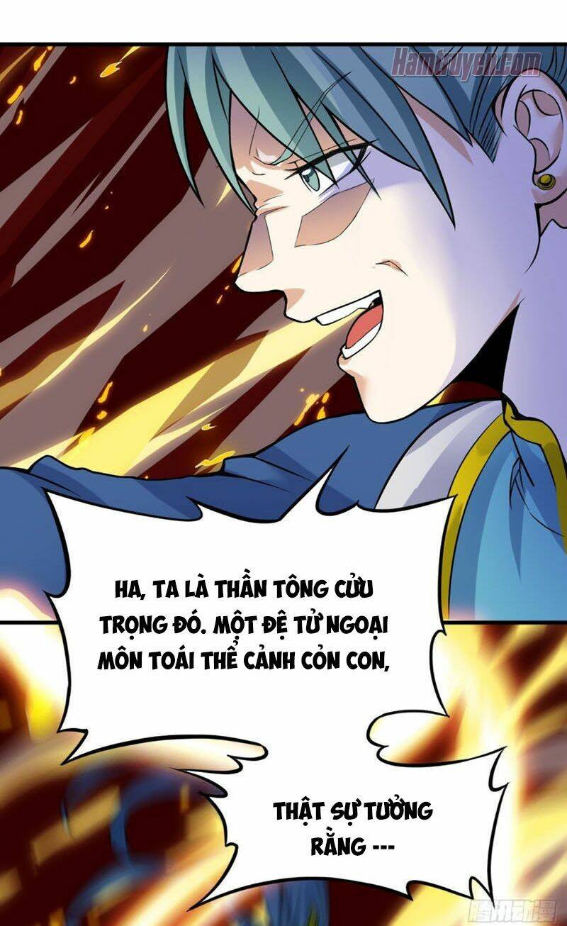 thần võ đế tôn chapter 37 42