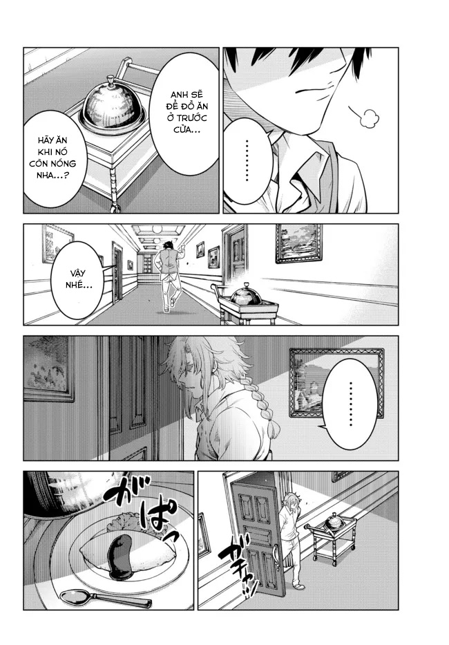 anh hùng mạnh nhất lịch sử chuyển sinh và vô tình trở nên vô dịch ở học viện chapter 7.2 6