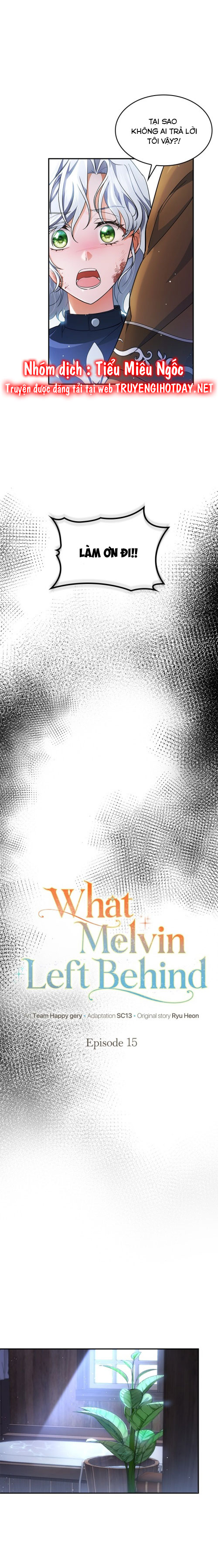 những gì melvin để lại chapter 15 3