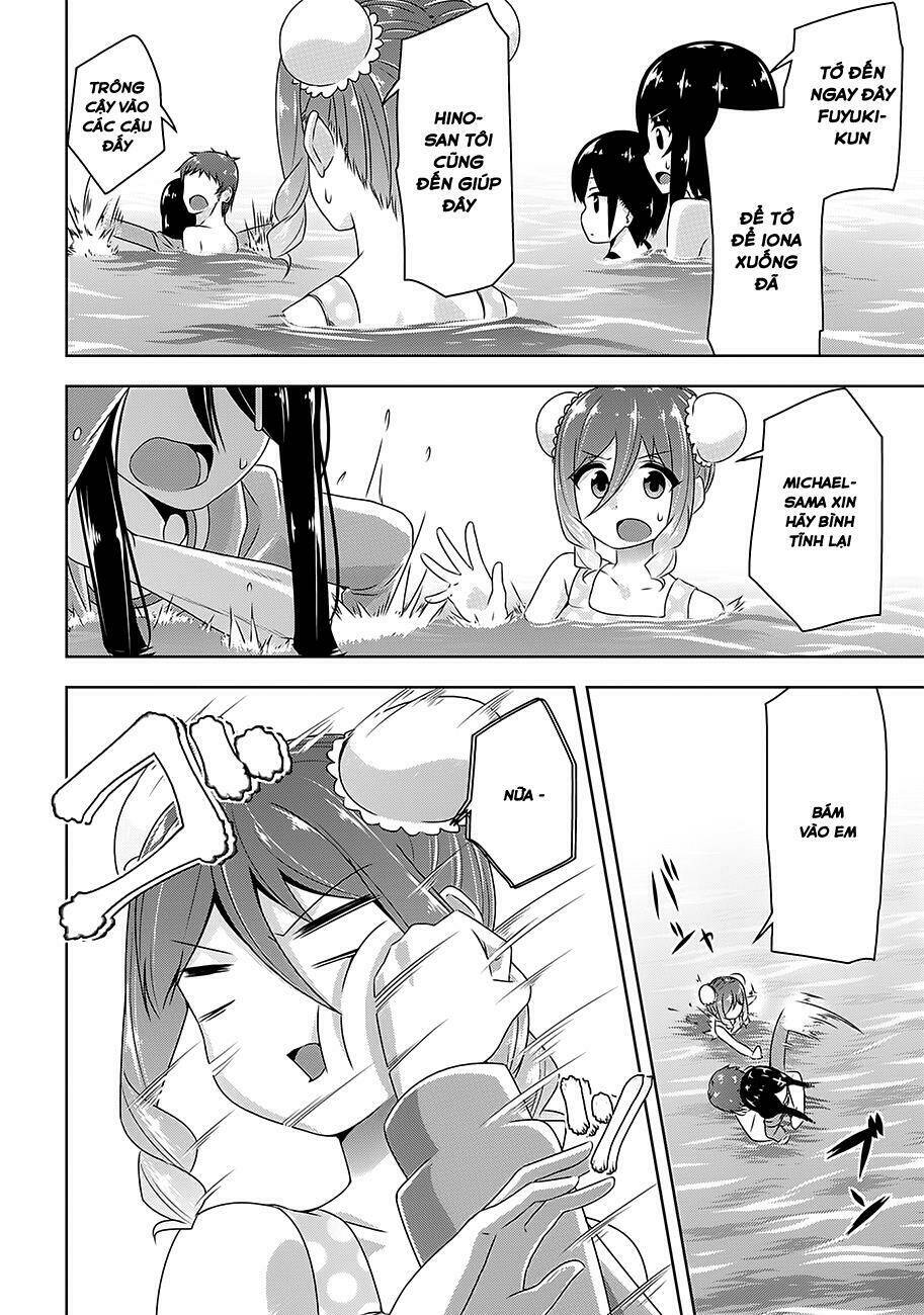 devilchi - cô bạn ác quỷ chapter 25 5