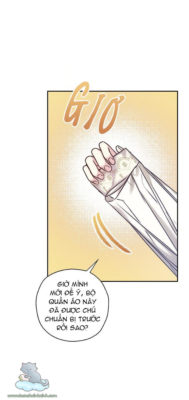 tôi sinh ra là con gái ác nữ chapter 30 28