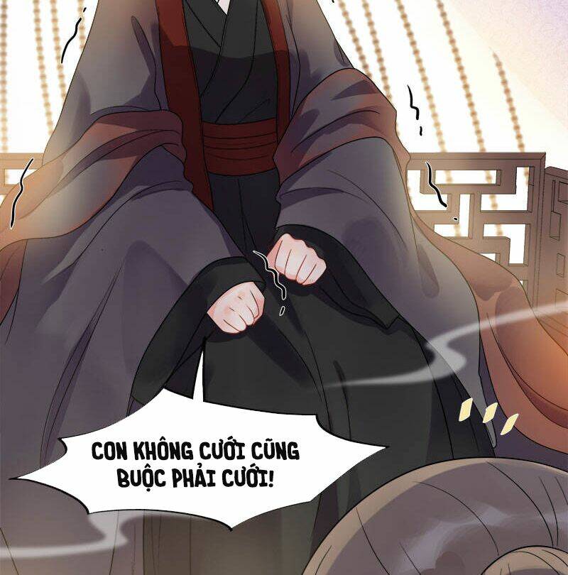 tư thế chính xác cùng bệ hạ yêu đương chapter 6.1 12