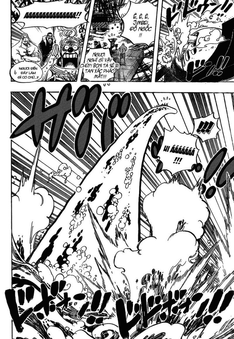 đảo hải tặc - one piece chapter 546 13