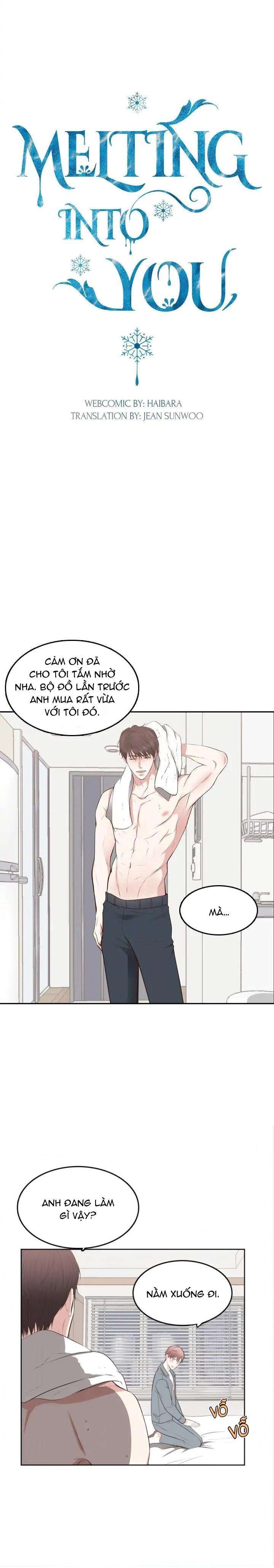 tan chảy trong em chapter 19 4