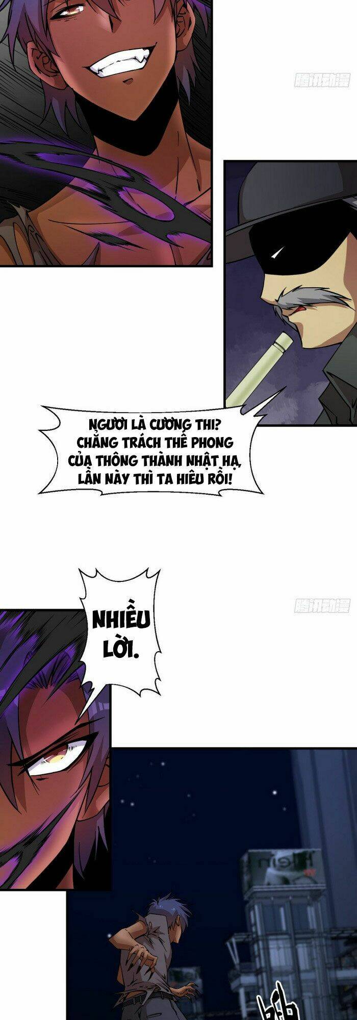 thâm dạ thư ốc chapter 170 5