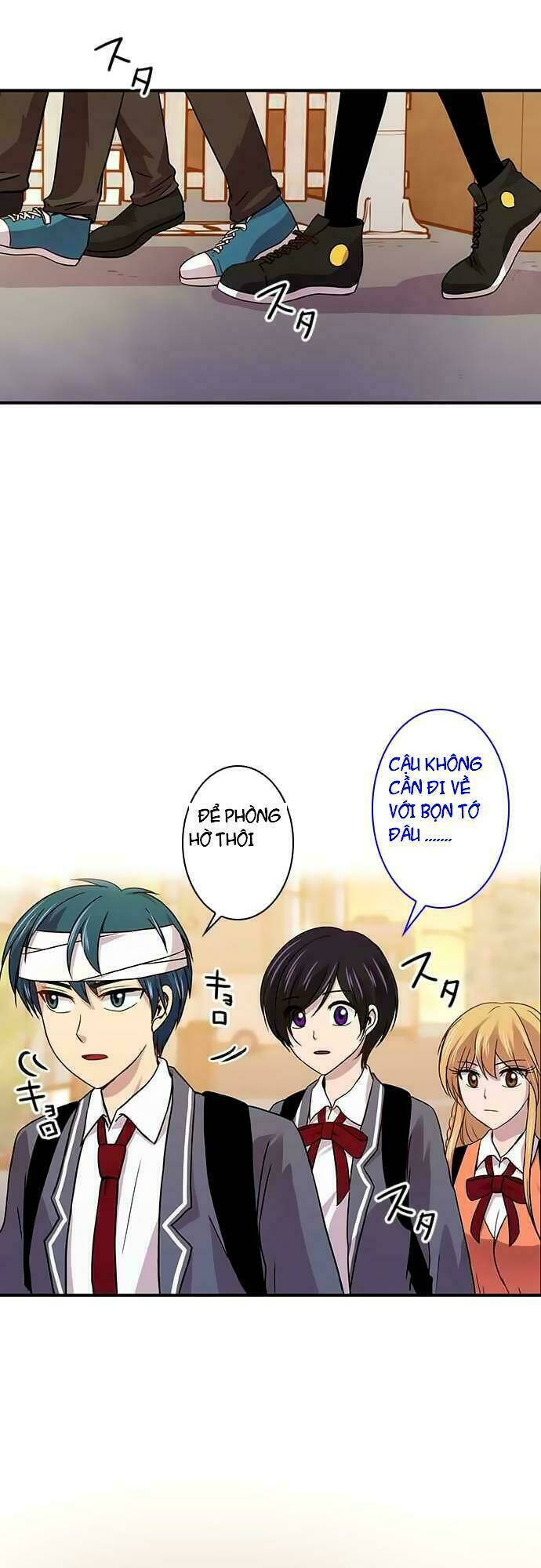 tôi muốn bình thường chapter 22 17