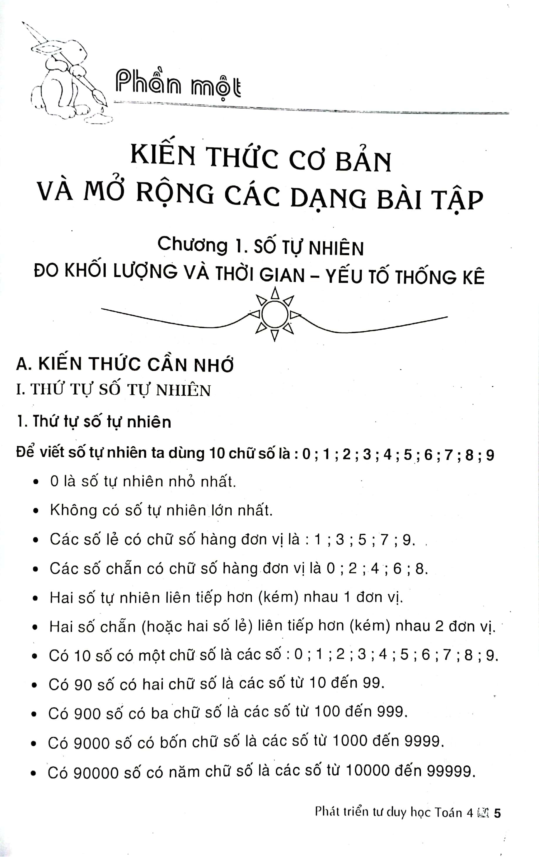 Phát Triển Tư Duy Học Toán 4 (Theo Chương Trình Giáo Dục Phổ Thông Mới)