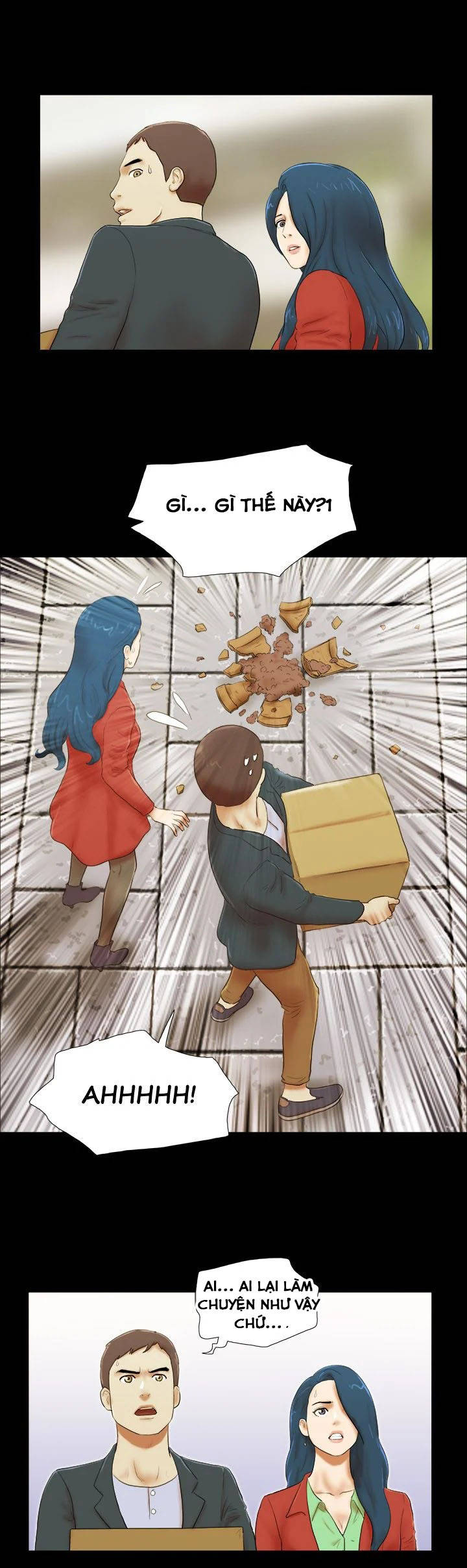 mẹ bạn chapter 52 3