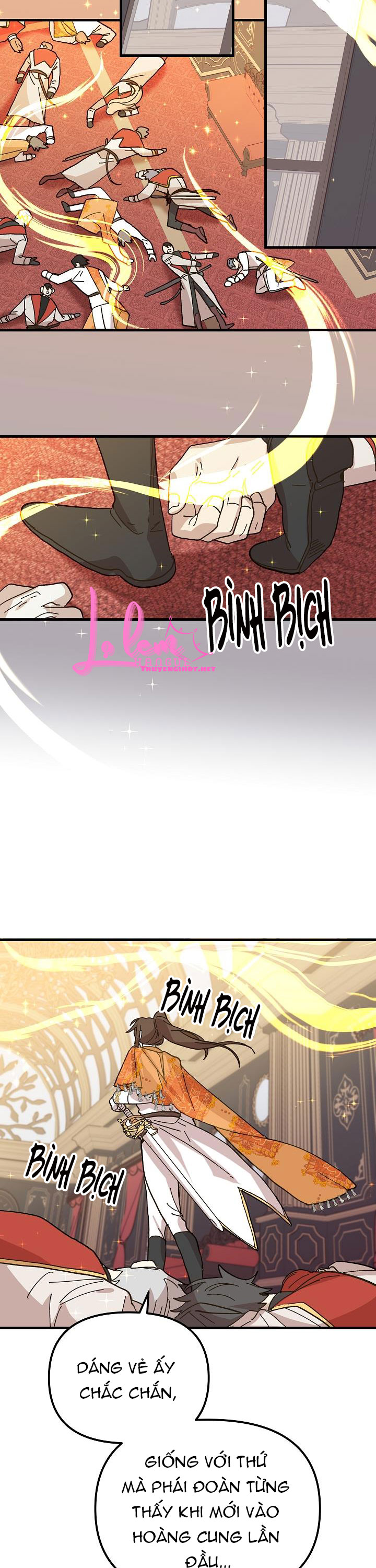 công chúa giả điên chapter 32.1 18