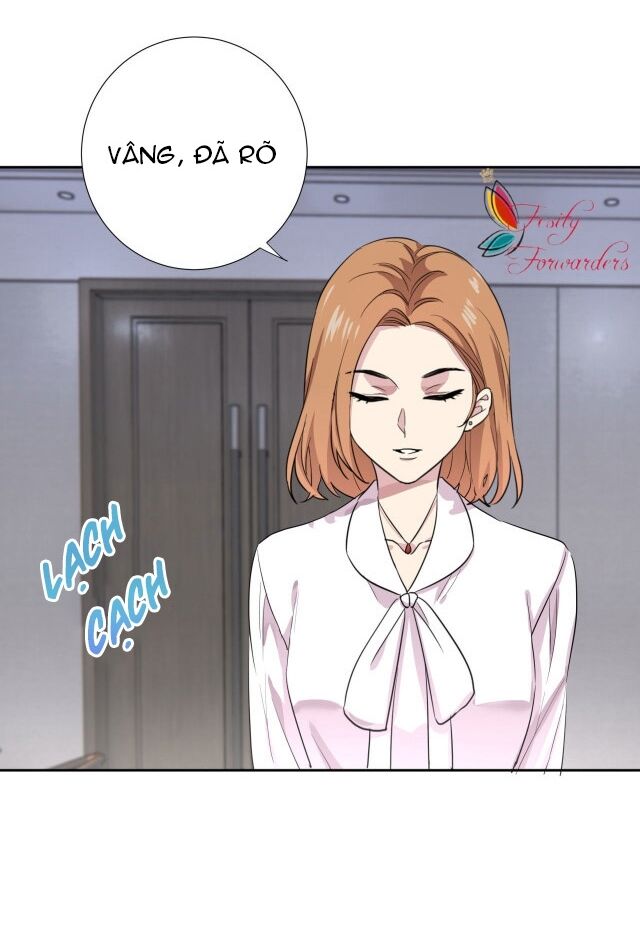 những ngày tháng sống chung với tổng tài chapter 5 13