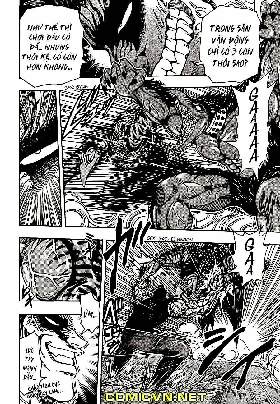 thợ săn ẩm thực chapter 231 6