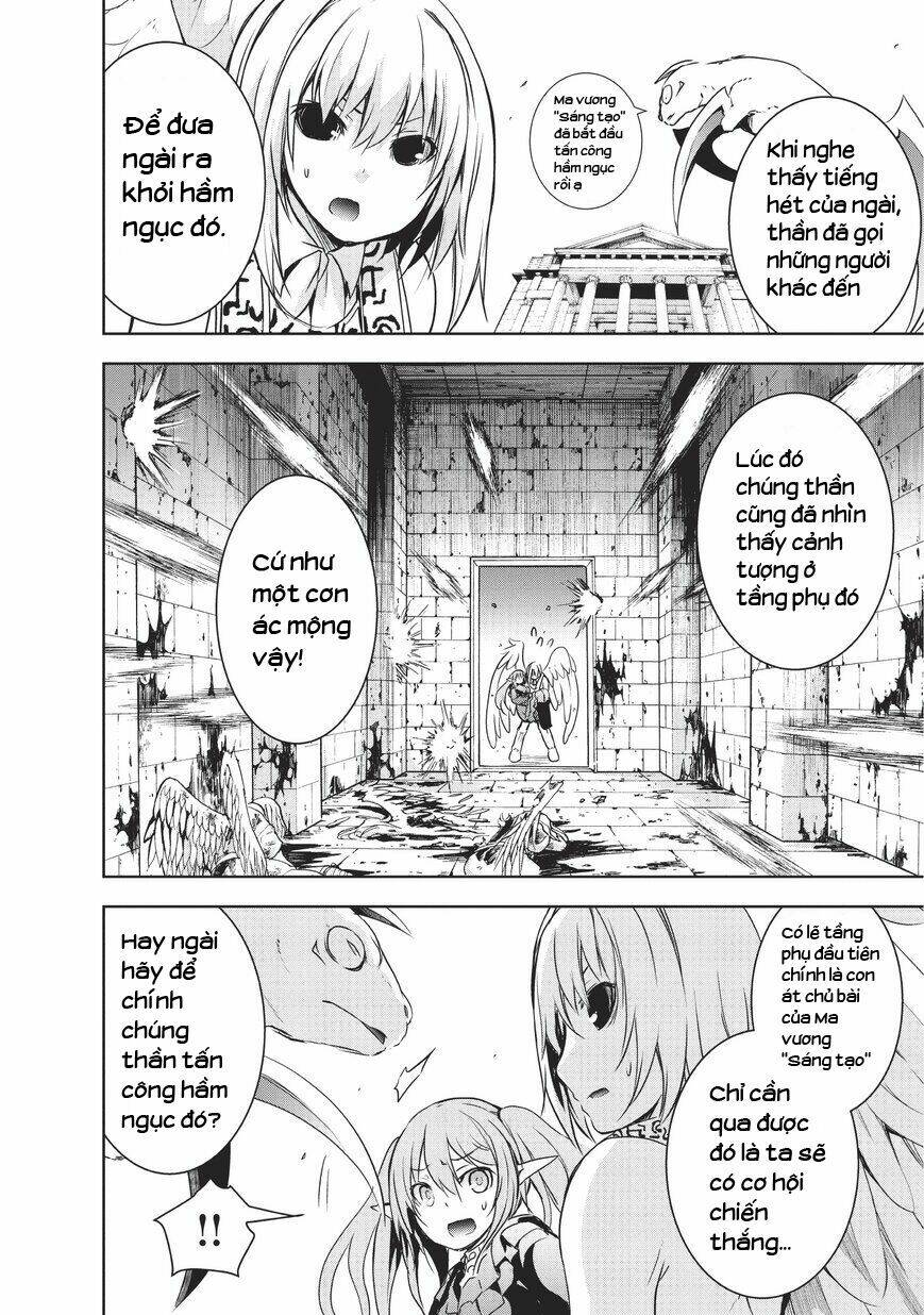 maou-sama no machizukuri! ~saikyou no danjon wa kindai toshi~ chapter 6 10