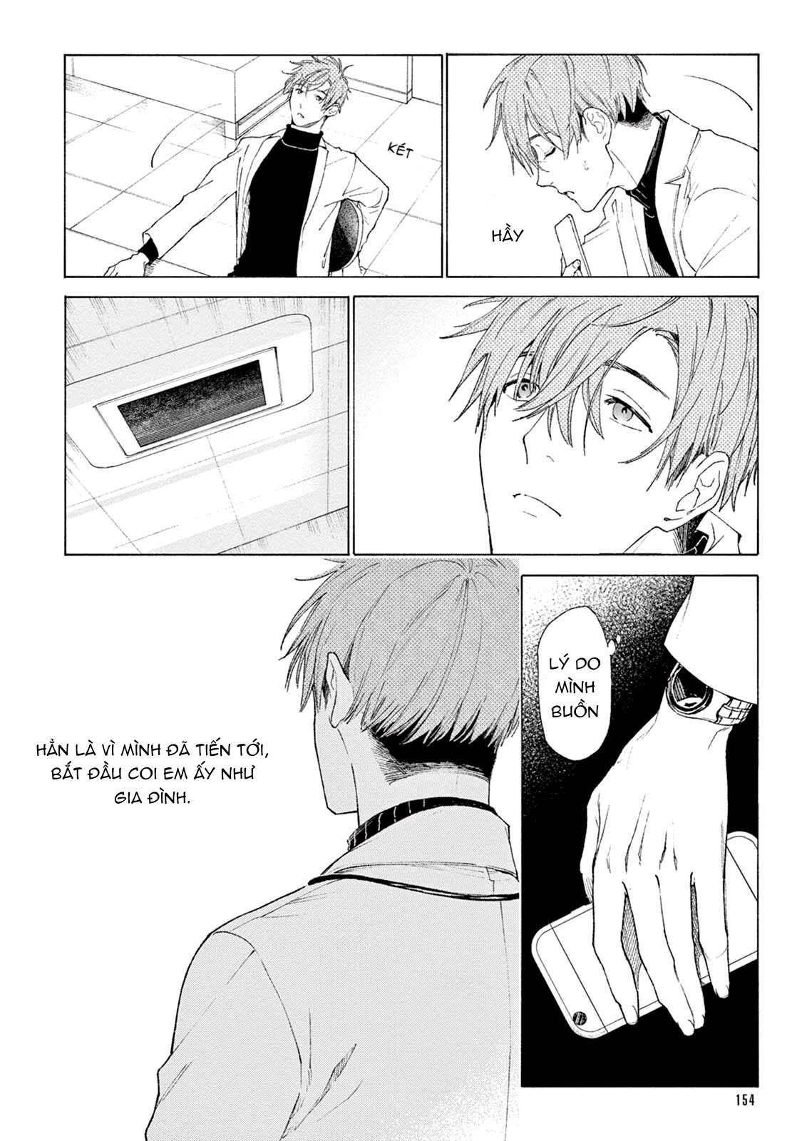 amagami chapter 5.2 5