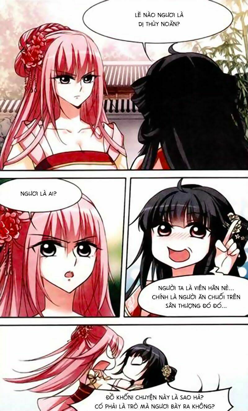 toàn cơ từ chapter 2.1 3