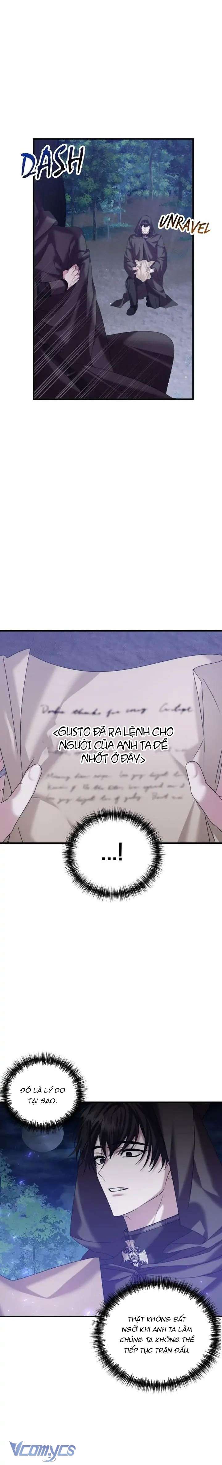 hôn nhân trả thù chapter 18 14