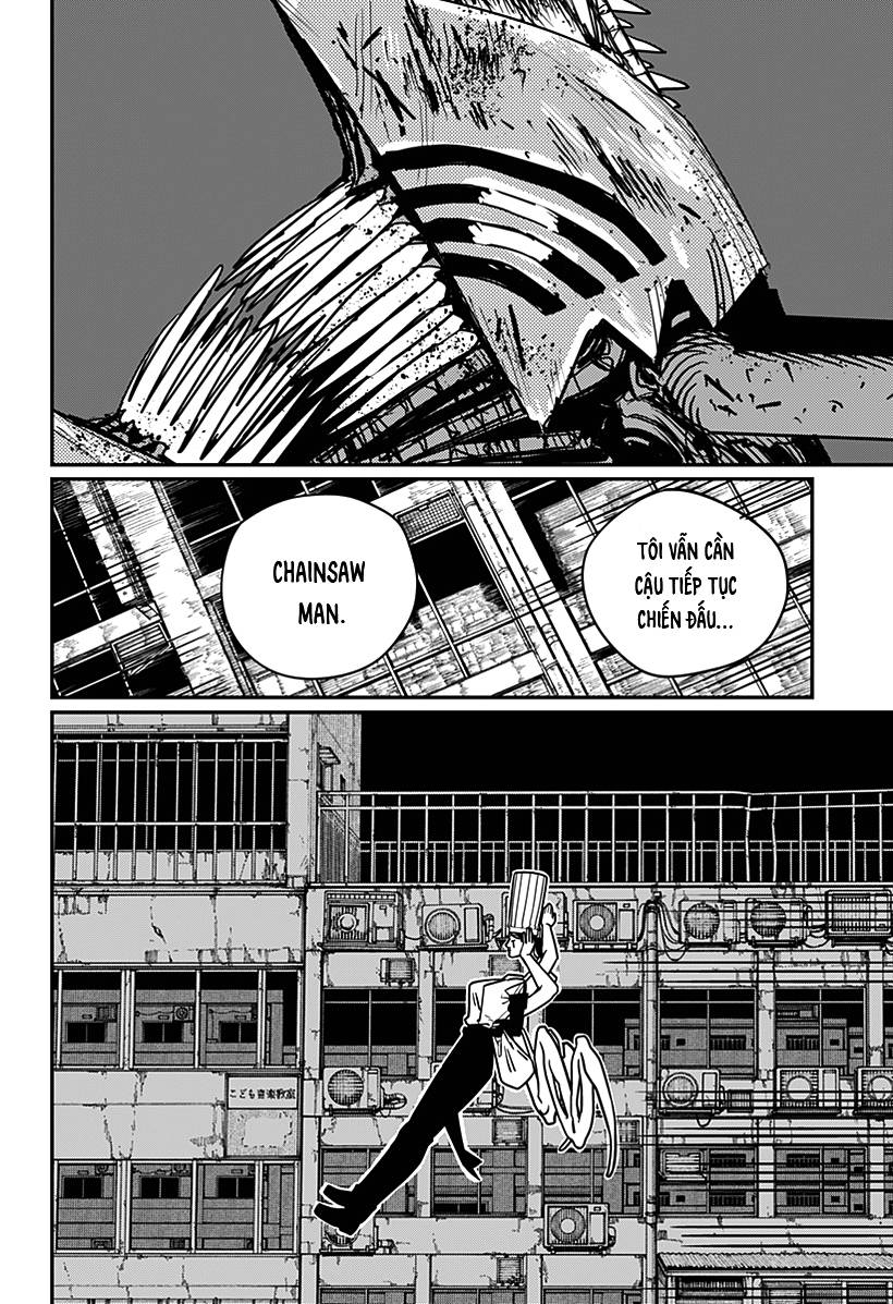 chainsaw man - thợ săn quỷ chapter 126 14