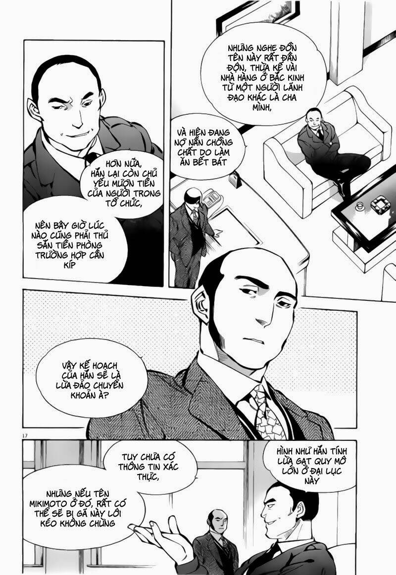 shin kurosagi - con diệc đen 2 chapter 70 17