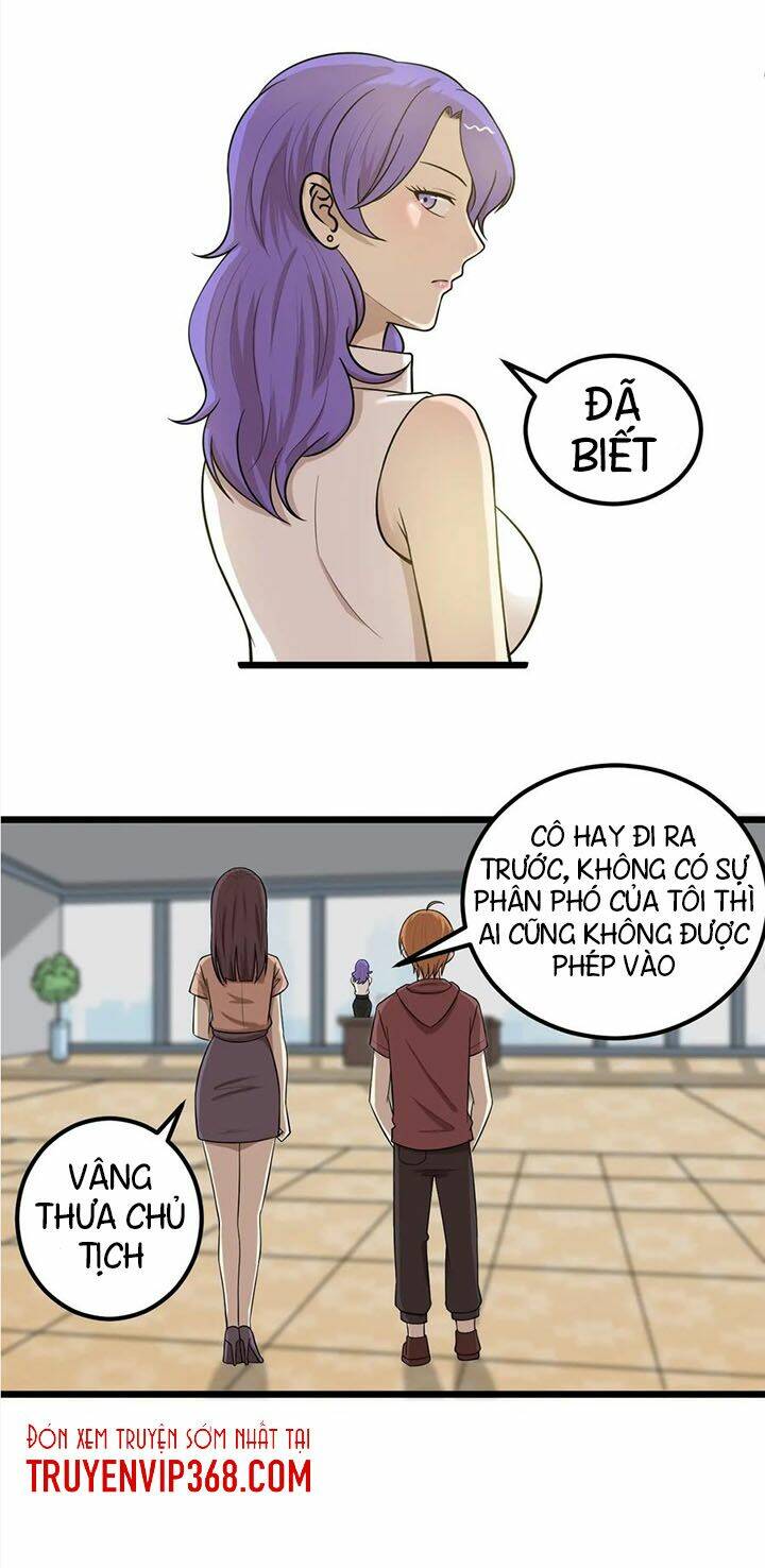 đai ca trở lại tuổi 16 chapter 46 14