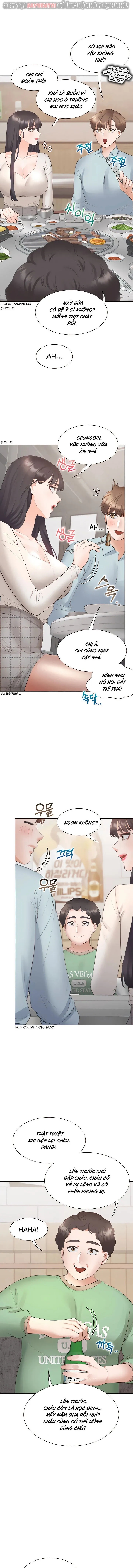 chiếc giường tầng chapter 44 12