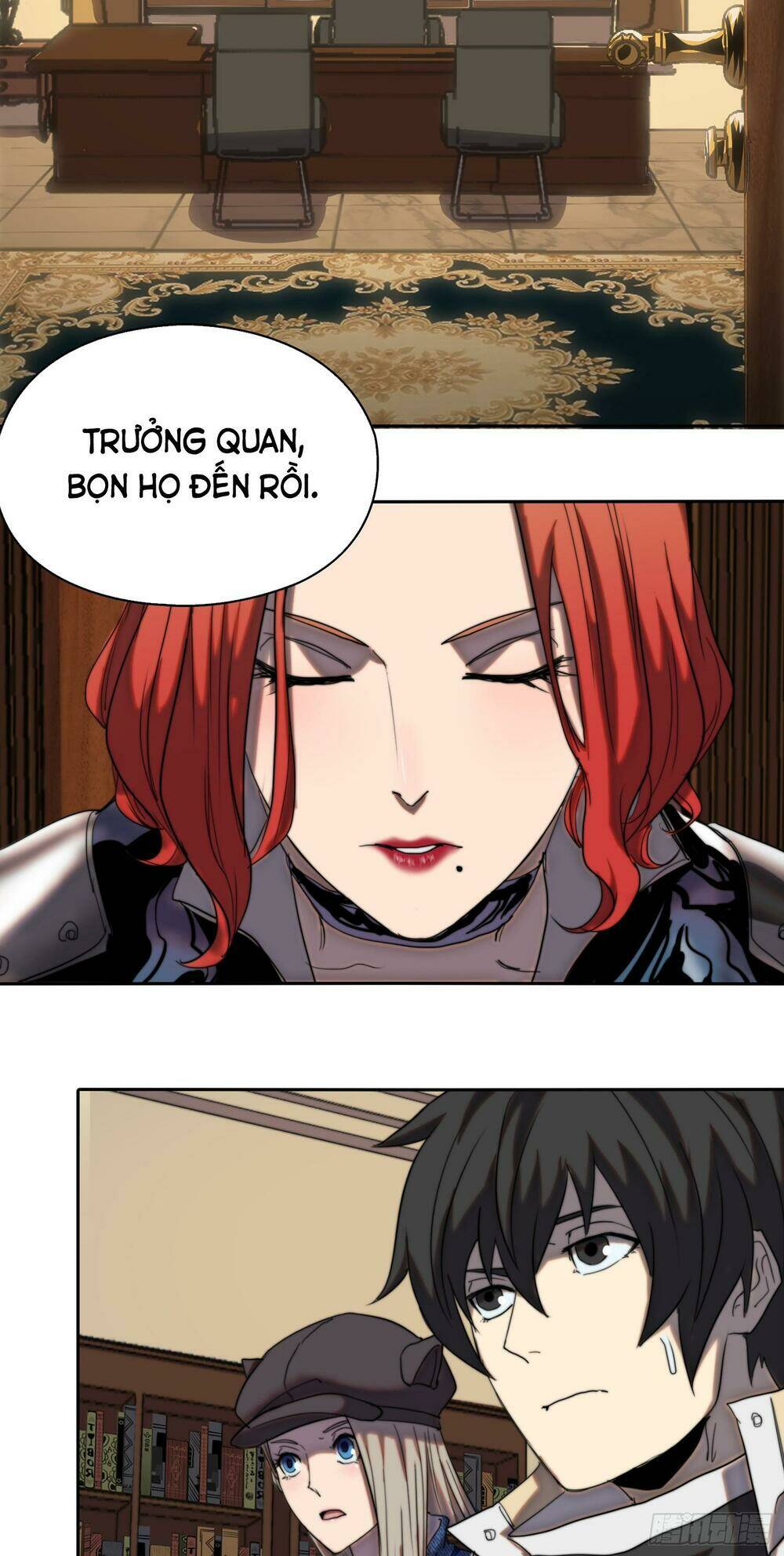 đô thị hàng thần khúc chapter 23 29