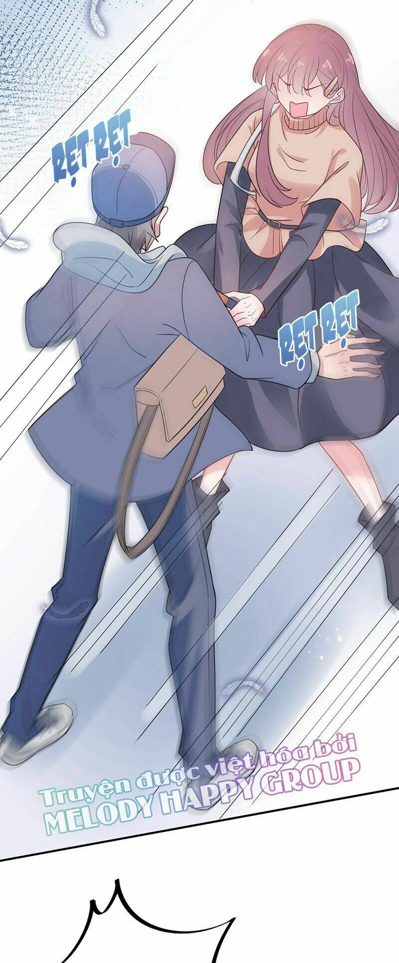 thịnh thế điềm sủng: cô vợ nhỏ đáng yêu của dịch thiếu chapter 63 14