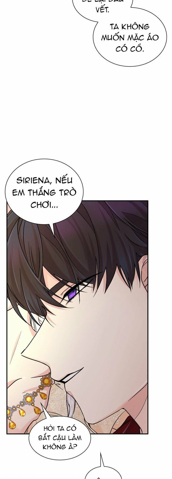 dây xích kiềm chế nam chính hắc ám tuột mất rồi chapter 19 19