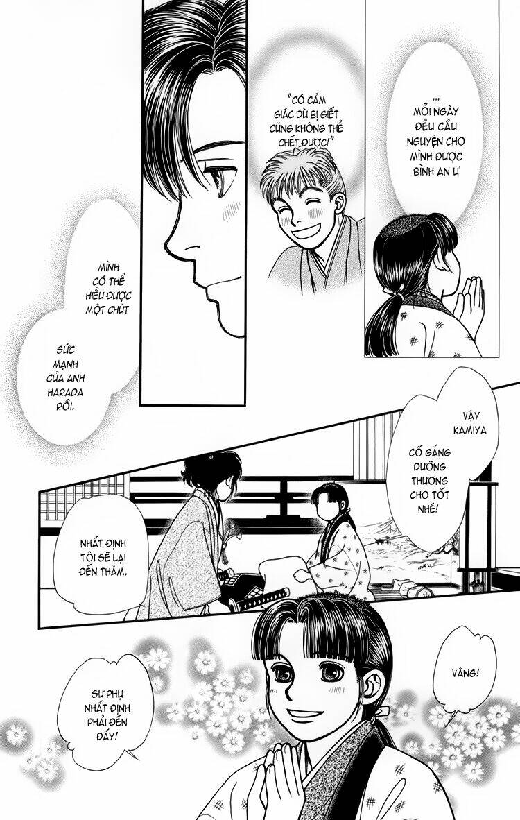 gió sáng chapter 114 20