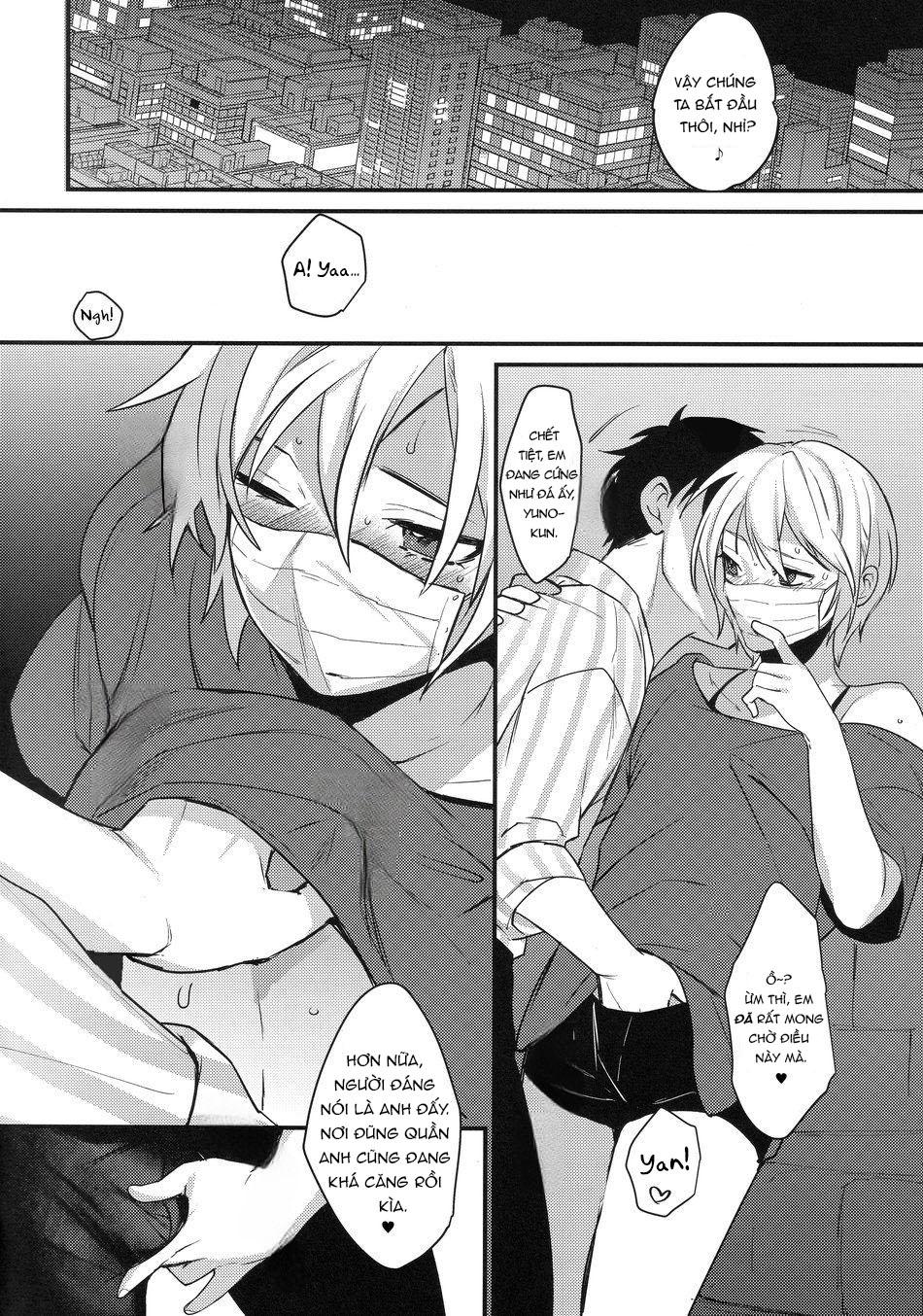 oneshot theo yêu cầu chapter 20 4