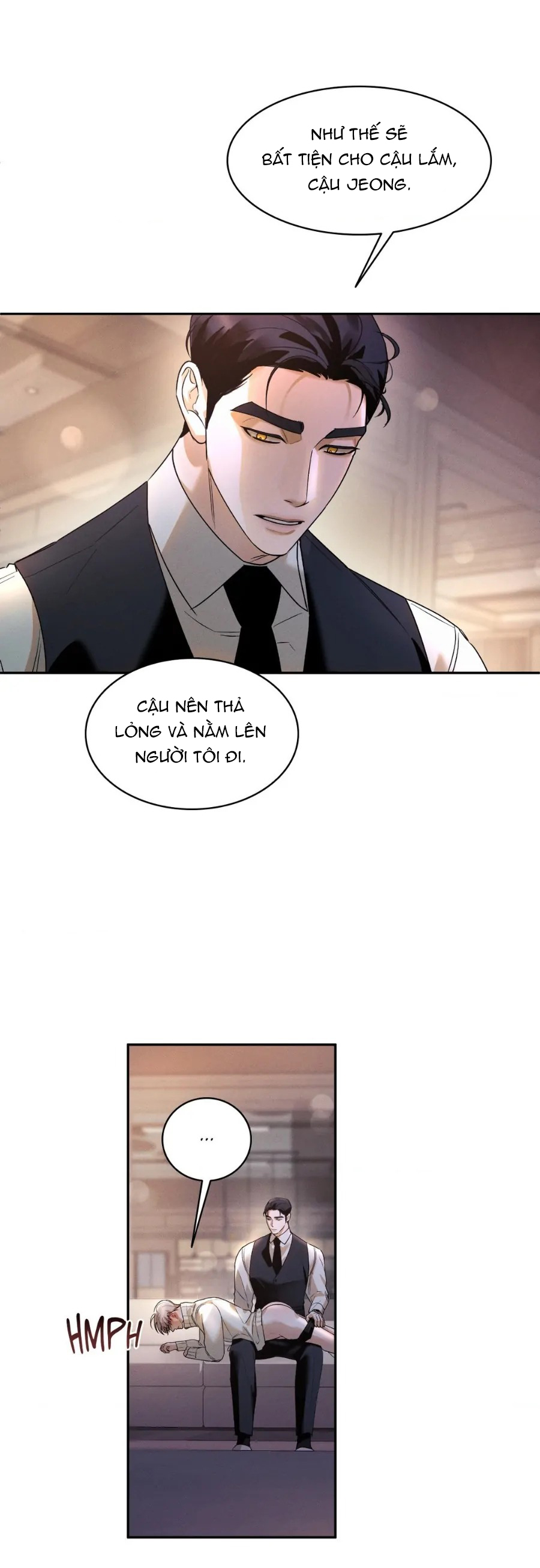 [18+] lật lại kịch bản - bản uncensored chapter 8.1 11