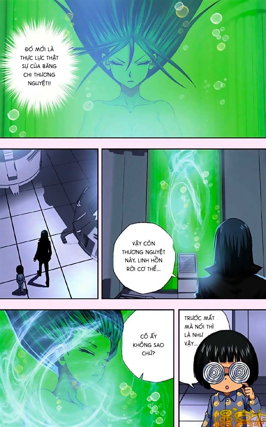 thâu tinh cửu nguyệt thiên chapter 263 13