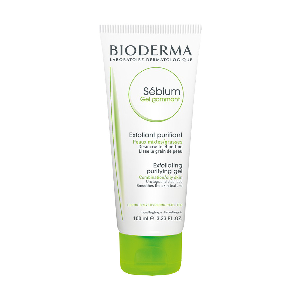 Tẩy Tế Bào Chết BIODERMA Sébium Gel Gommant