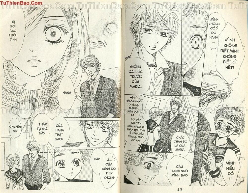 ác quỷ và bản tình ca chapter 3 23