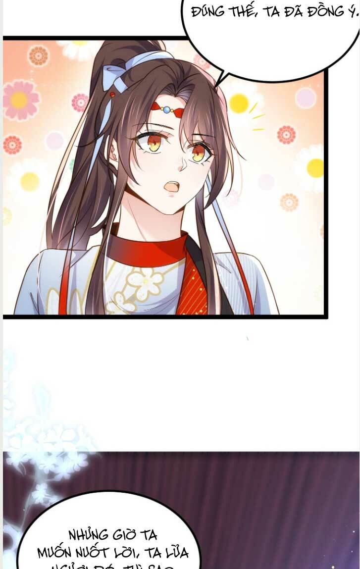 hoạn phi thiên hạ chapter 250 21