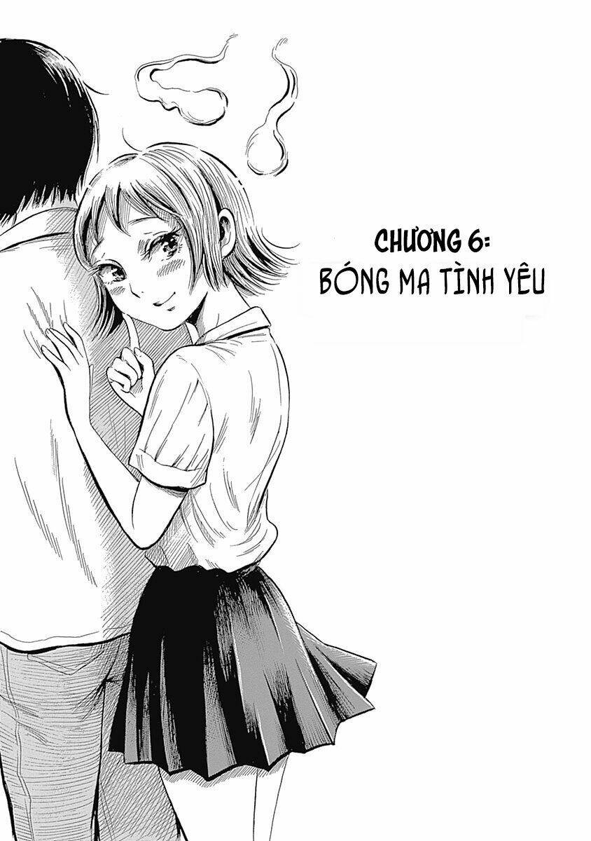 hơn cả một giấc mơ tồi tệ... chapter 6 1