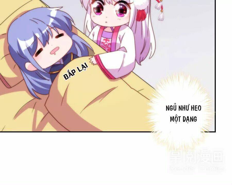 vương phi, vương gia nhà ngươi không ngốc nữa rồi chapter 5 25