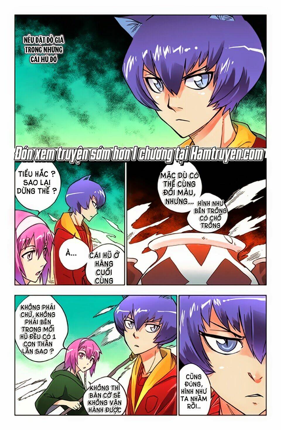 huyễn thế ký chapter 12 9