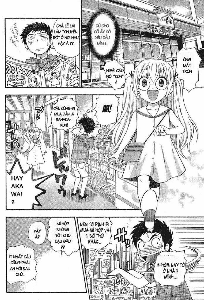 pinku de pinku chapter 2 8